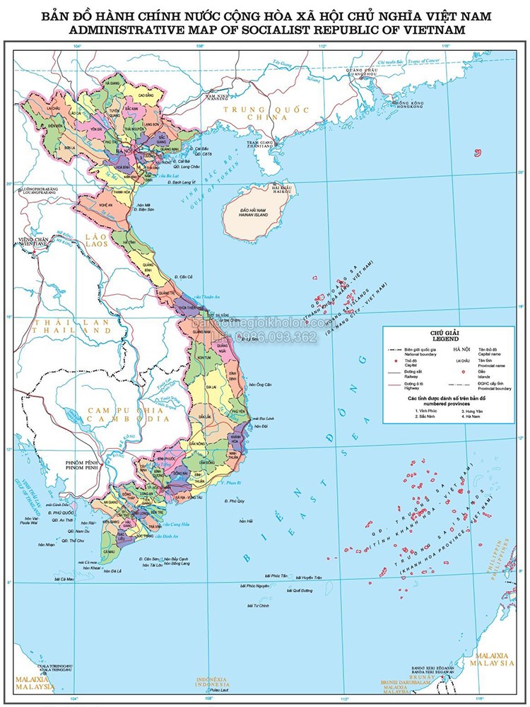 Đặc điểm phát triển cực tăng trưởng ở Việt Nam